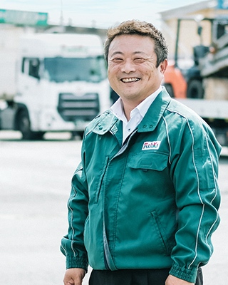 2018 中途入社 営業 K.Mの写真