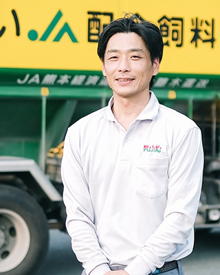 2025 中途入社 バルクドライバー T.Mの写真