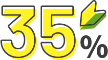 35%